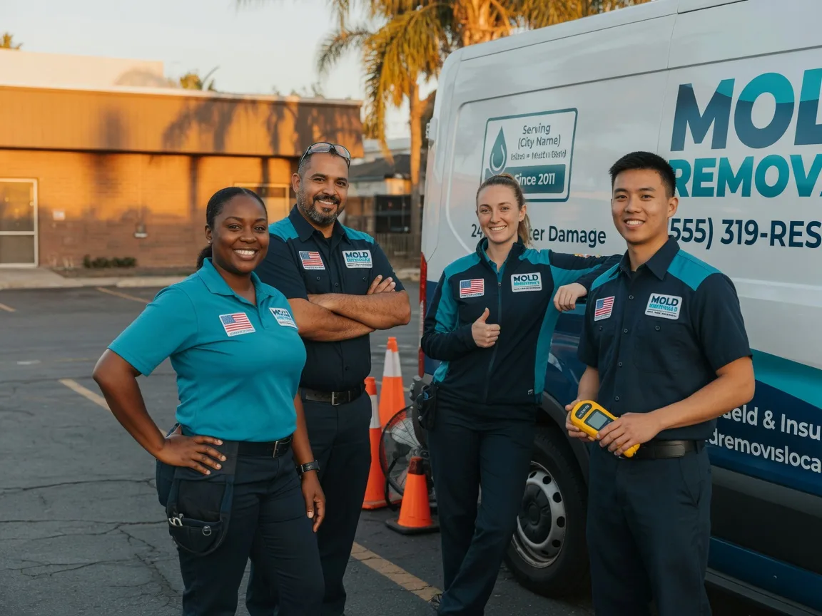 Water Damage Restoration company in Carmel By The Sea, CA